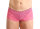 Gaff - Panty mit Spitze pink/lipstick